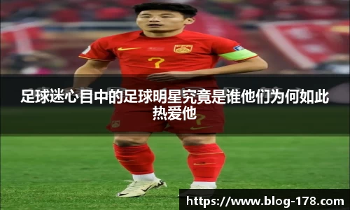 足球迷心目中的足球明星究竟是谁他们为何如此热爱他